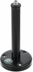 Mikrofonstativ K&m 221A pied de table noir