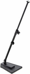 234 Pied Micro de Table/Sol Noir