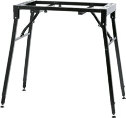 Keyboardständer K&m 18950 Table-style Keyboard Stand (Black)