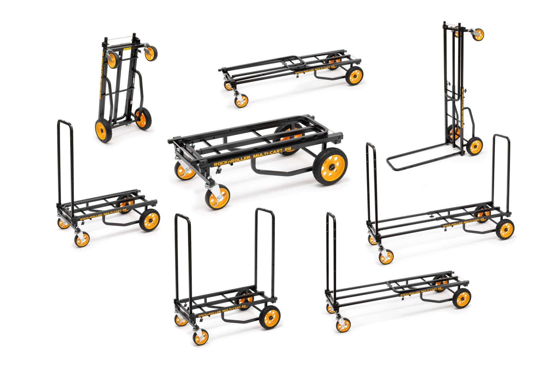 Rocknroller R8rt - Trolley - Variation 7