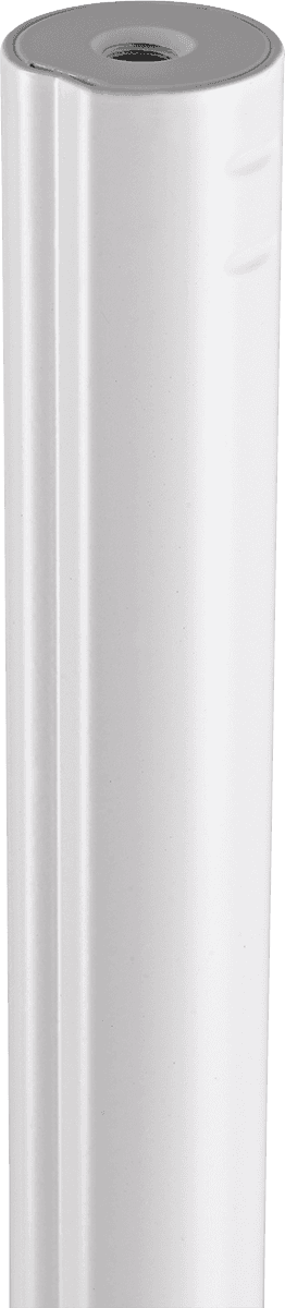 K&m Tube De Liaison Taille Xl Blanc - Lautsprecher Ständer - Variation 1