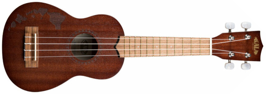 Kala Ka-15s-h1 - Ka-15 Series - Ukulele - Main picture