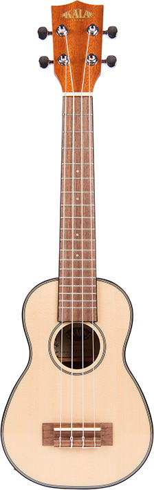 Kala Ka-sslng - Solid Spruce Top Mahogany - Ukuleletasche - Main picture