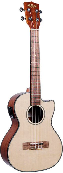 Kala Ka-stge-c - Solid Spruce Top Mahogany - Ukuleletasche - Main picture