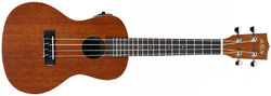 KA-CE Satin Mahogany Concert EQ - natural