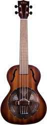 Koffer für resonatorgitarre Kala KA-RES-BRS - RESONATOR BRASS TENOR