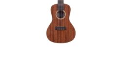 Ukulele Kala Concert Gloss Solid Mahogany - Naturel