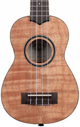 Exotic Mahogany Soprano - natural