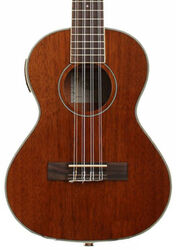 KA-8E Mahogany Tenor 8-String EQ - natural