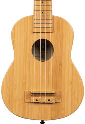 Ukulele Kala KA-BMB-S Bamboo Soprano - Natural satin