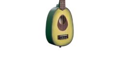 Ukulele Kala NOVELTY GUACULELE SOPRANO + HOUSSE - Guaculele