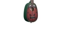 Ukulele Kala NOVELTY LADYBUG SOPRANO - Ladybug