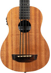 Akustische bass Kala U•BASS Nomad Acoustic-Electric - Natural satin