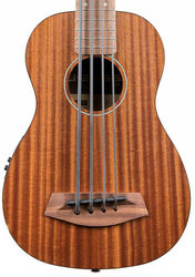 Akustische bass Kala Rambler Mahogany U•Bass - Natural