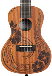 Ukulele Kala Unity Mahogany Concert Ukulele - natural satin