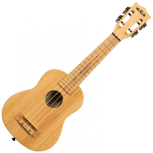 Ukulele Kala KABMBS Bamboo Soprano natural satin natural
