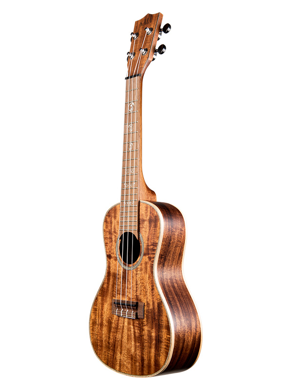 Kala Ka-sa-c - Solid Acacia - Koffer für Ukulele - Variation 2