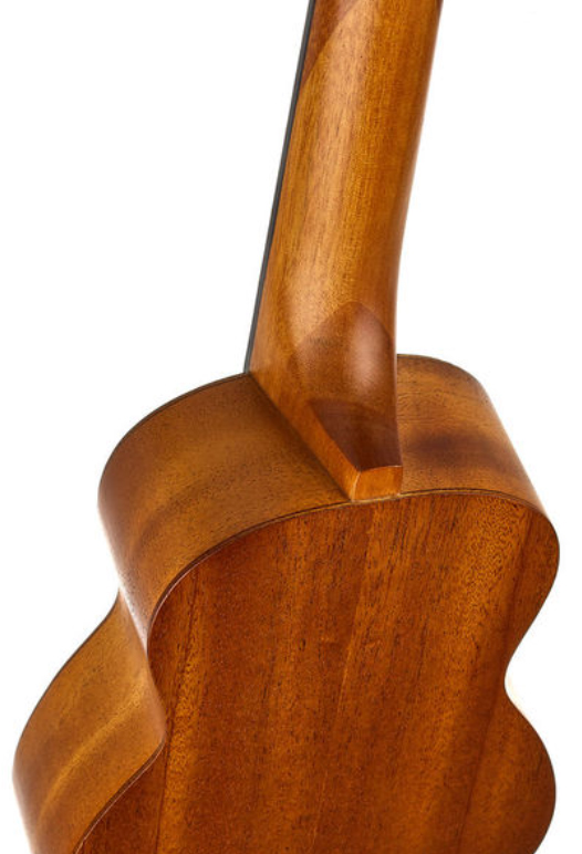 Kala Mk-s Makala Classic Soprano Tout Acajou Lau +housse - Classic Natural - Ukulele - Variation 3