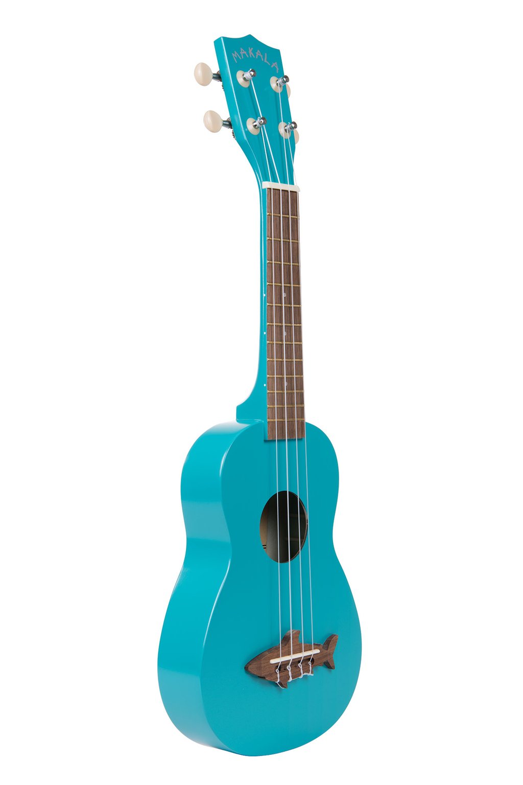 Kala Mk-ss - Makala Sharks Mako Blue - Ukulele - Variation 1