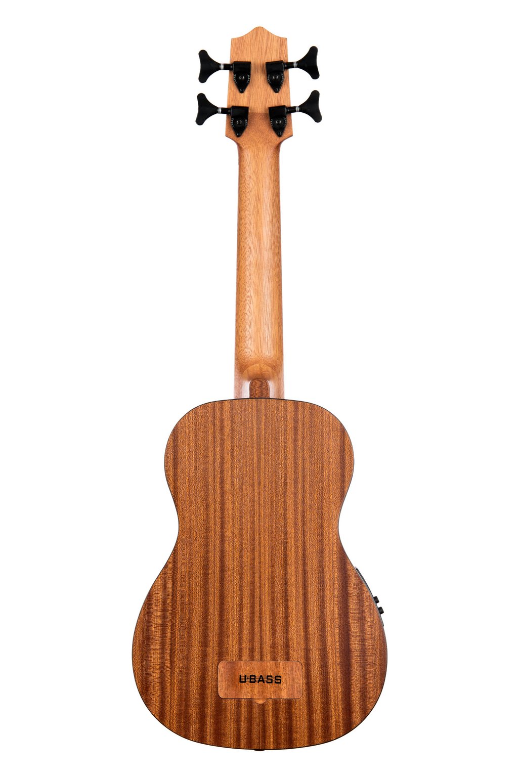 Kala U•bass- Rumbler - Natural - Akustische Bass - Variation 1