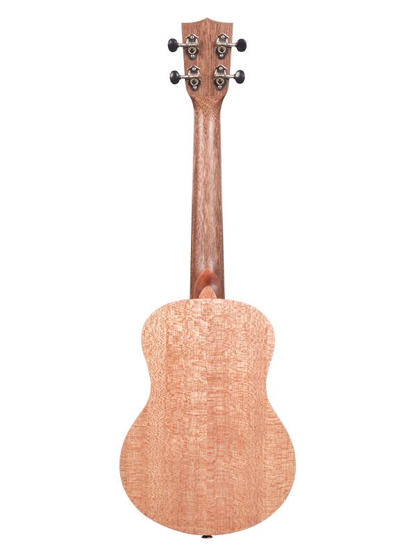 Kala Tenor Burled Meranti - Naturel - Ukulele - Variation 1