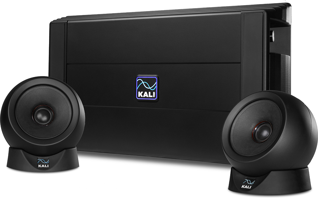 Kali Audio In-unf - La Paire - Aktive studio monitor - Main picture