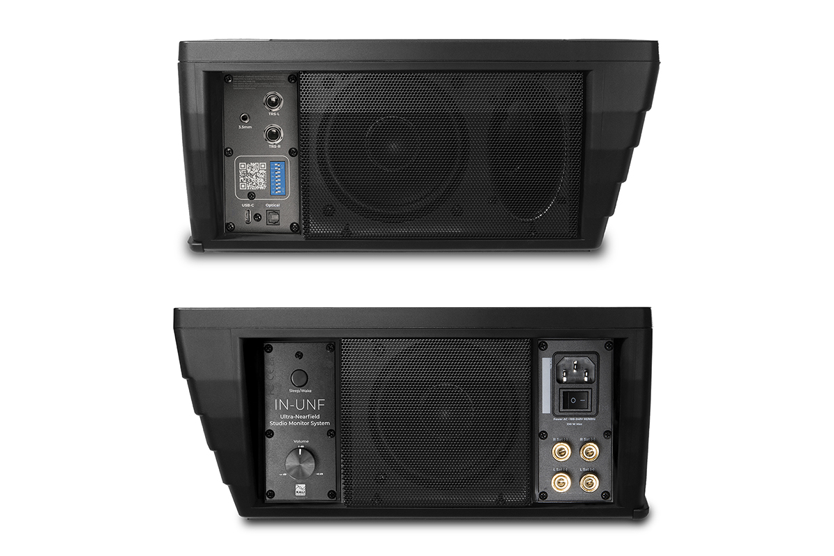 Kali Audio In-unf - La Paire - Aktive studio monitor - Variation 3