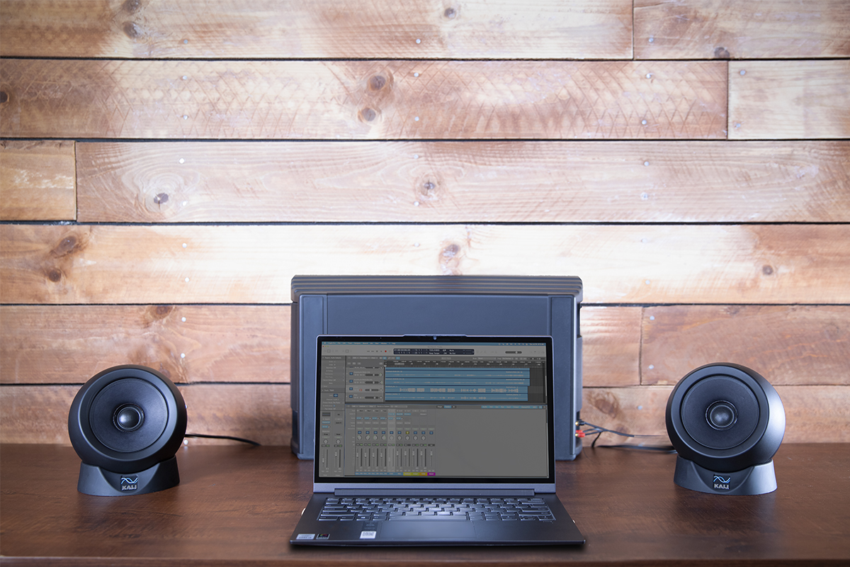 Kali Audio In-unf - La Paire - Aktive studio monitor - Variation 4