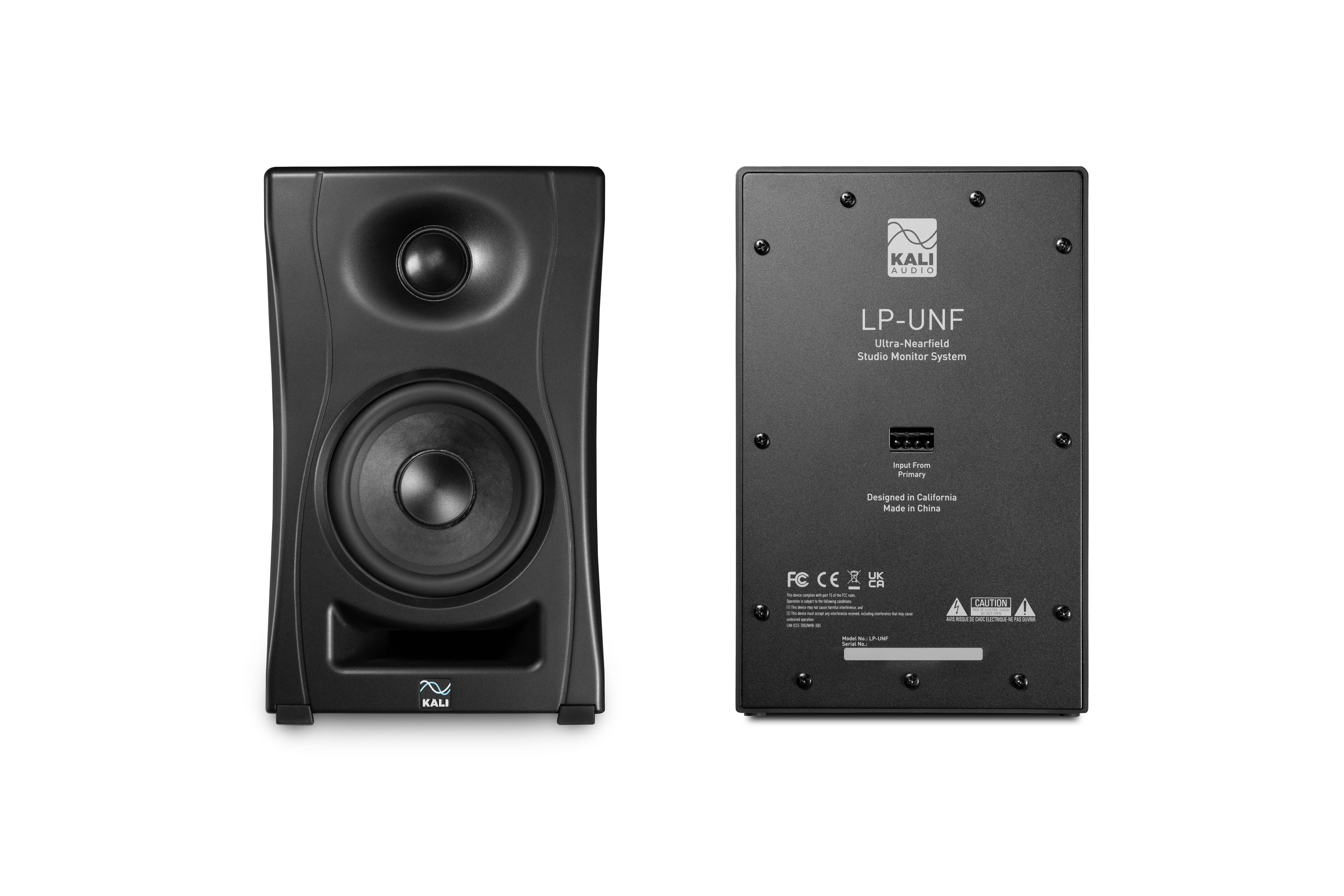 Kali Audio Lp-unf - La Paire - Aktive studio monitor - Variation 1