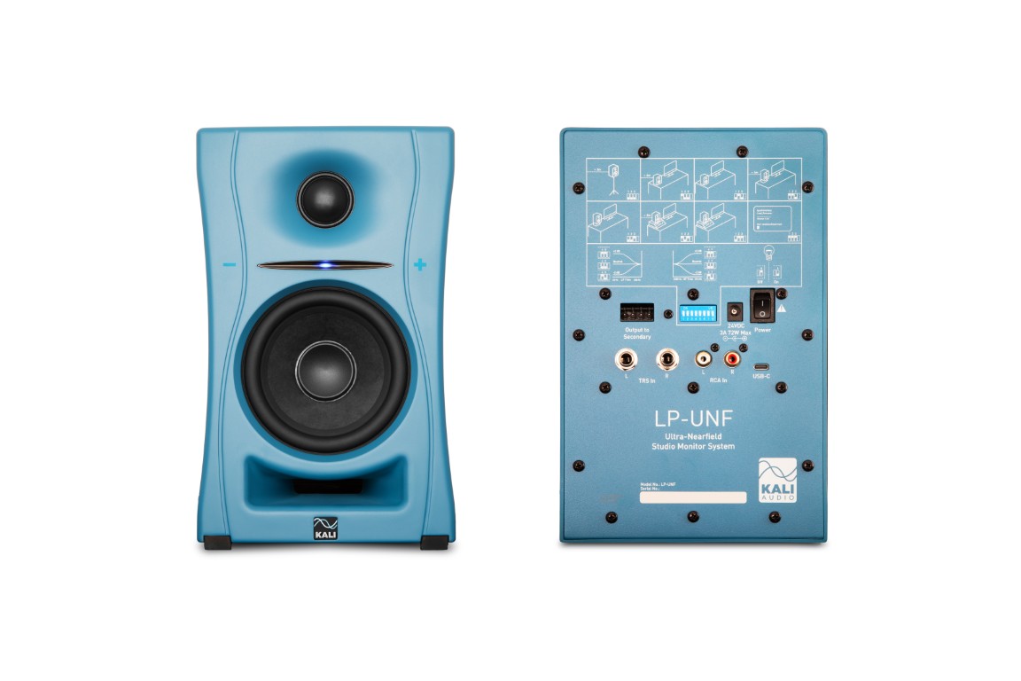 Kali Audio Lp-unf - La Paire - Aktive studio monitor - Variation 6