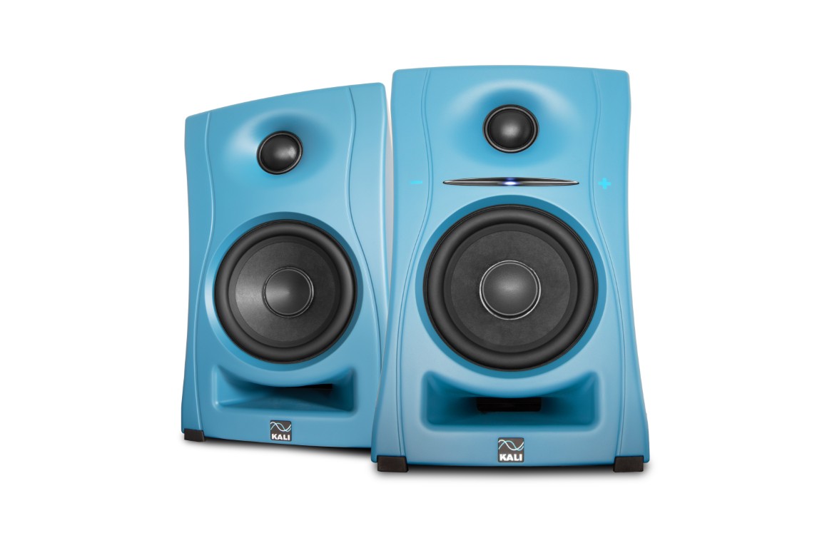 Kali Audio Lp-unf - La Paire - Aktive studio monitor - Variation 7