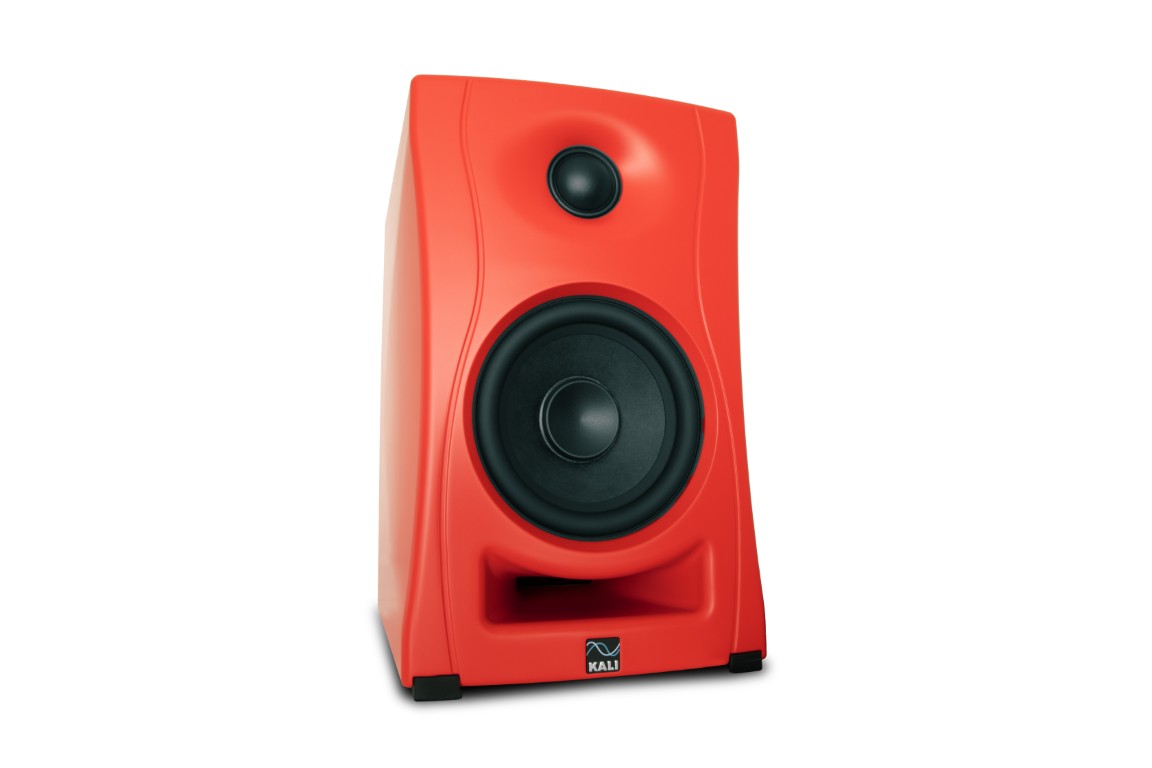 Kali Audio Lp-unf Rouge - La Paire - Aktive studio monitor - Variation 11