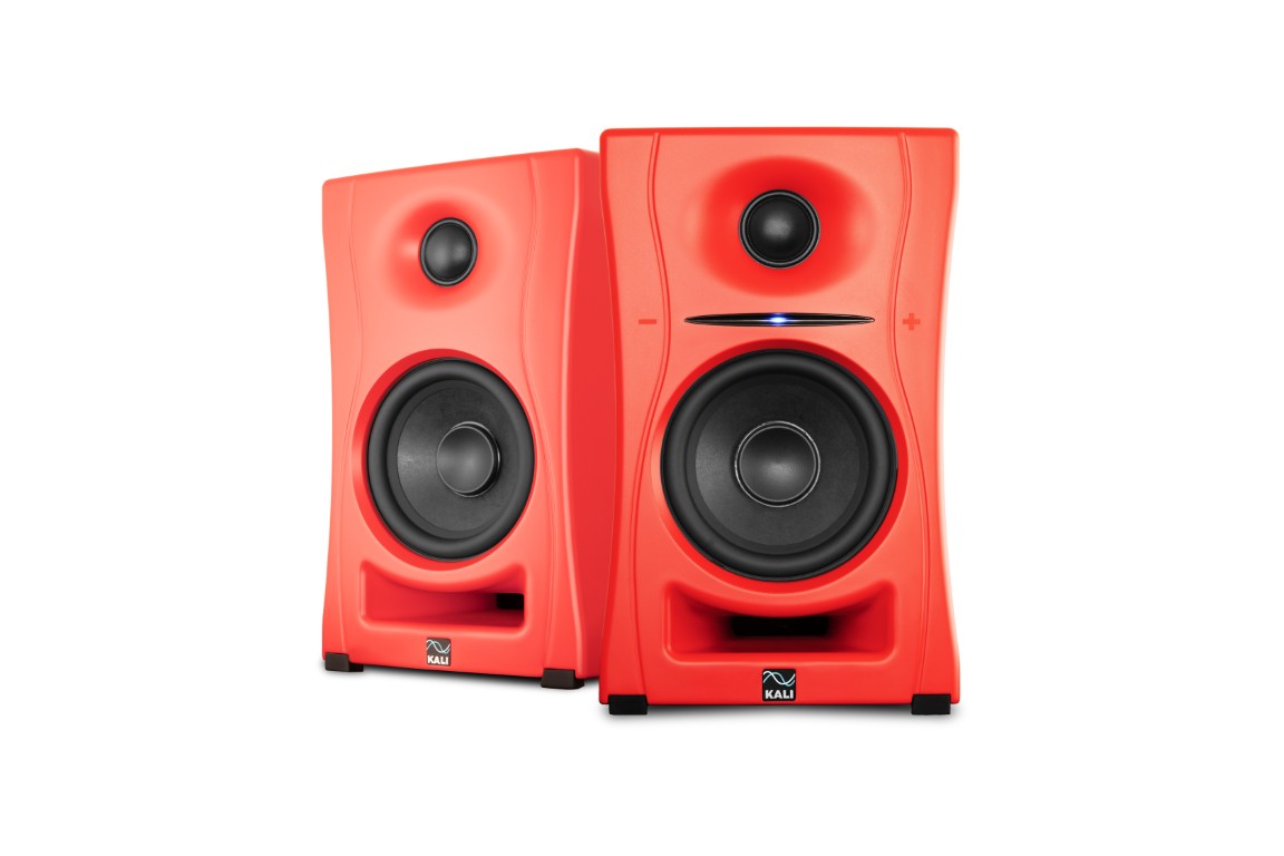 Kali Audio Lp-unf Rouge - La Paire - Aktive studio monitor - Variation 7