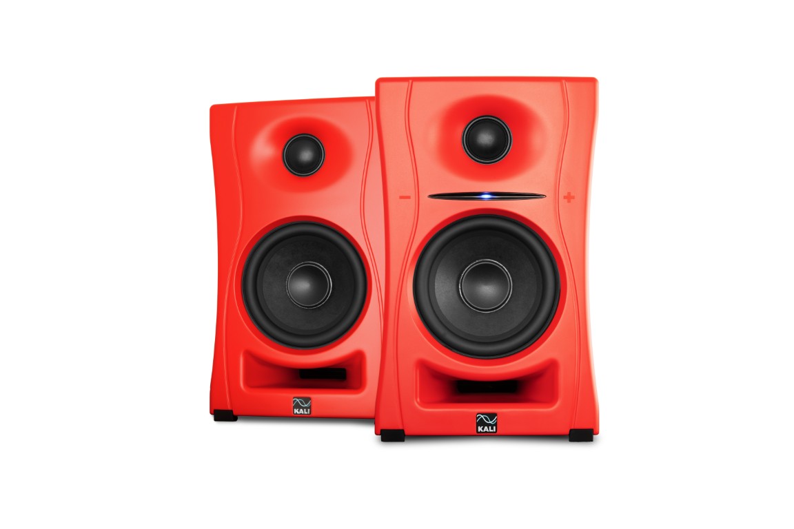 Kali Audio Lp-unf Rouge - La Paire - Aktive studio monitor - Variation 8