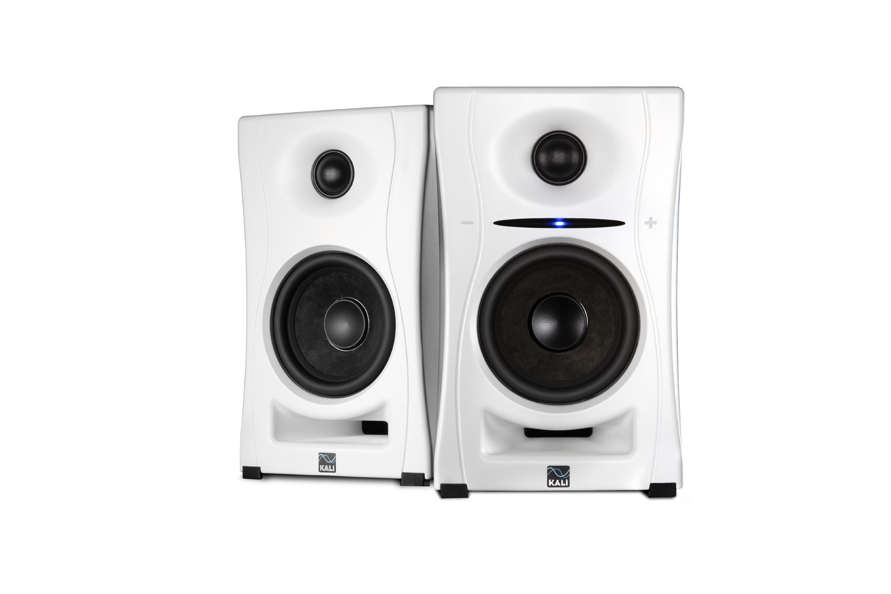 Kali Audio Lp-unf White - La Paire - Aktive studio monitor - Variation 9