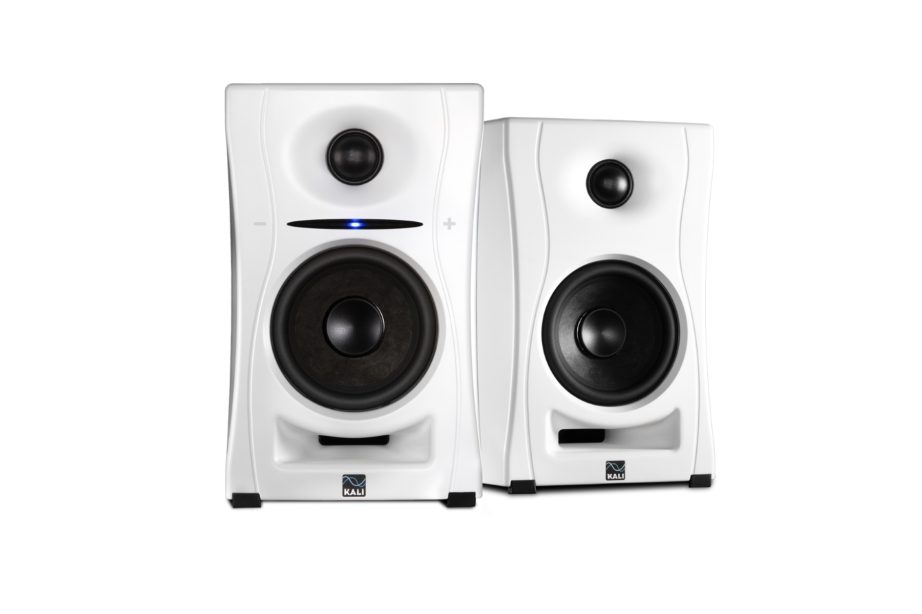 Kali Audio Lp-unf White - La Paire - Aktive studio monitor - Variation 7