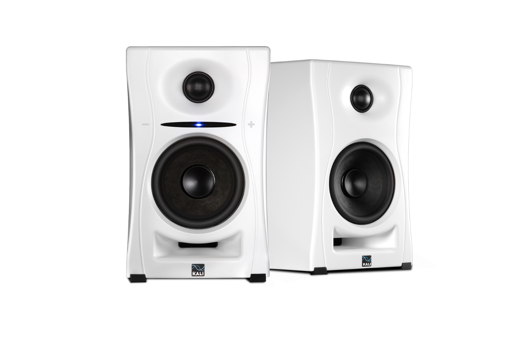 Kali Audio Lp-unf White - La Paire - Aktive studio monitor - Variation 7