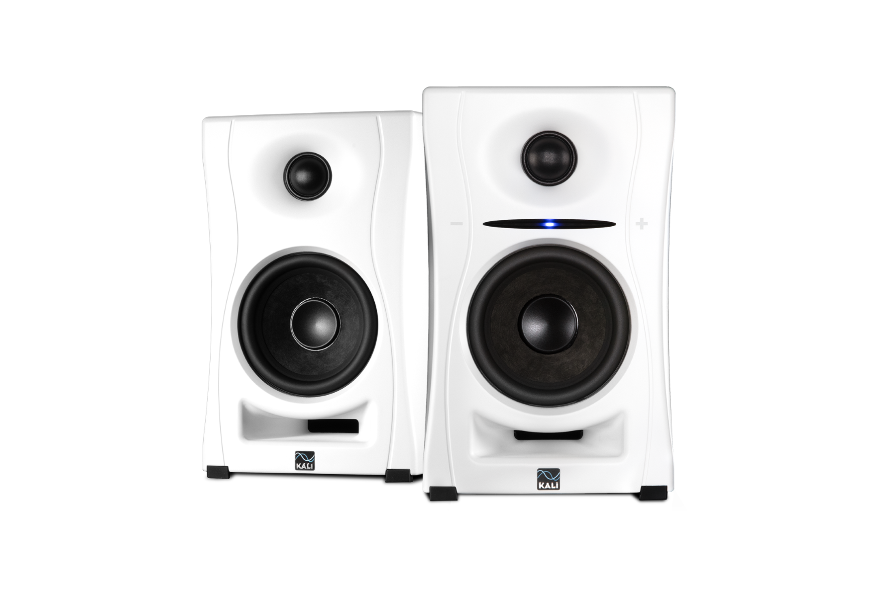 Kali Audio Lp-unf White - La Paire - Aktive studio monitor - Variation 8