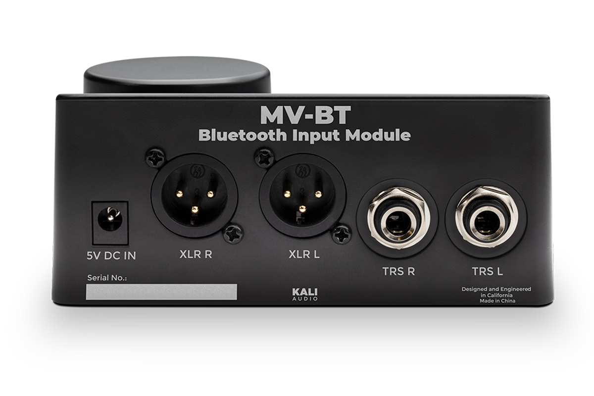 Kali Audio Mv-bt - Fernbedienungseinheit für Kontroller - Variation 2