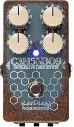 Overdrive/distortion/fuzz effektpedal Kardian CHLOROFORM ADD CBF OVERDRIVE