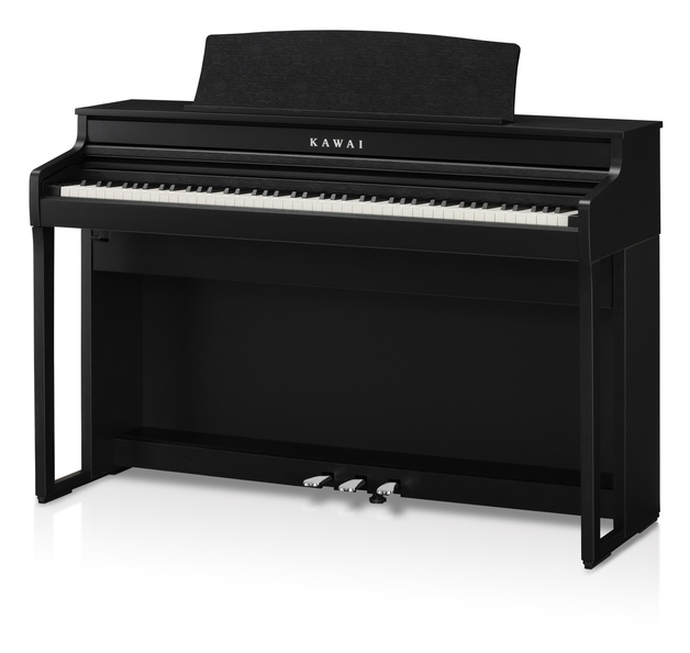 Kawai Ca 401 Black - Digitalpiano mit Stand - Variation 2