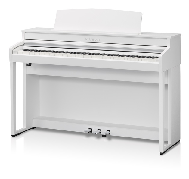 Kawai Ca 401 White - Digitalpiano mit Stand - Variation 2