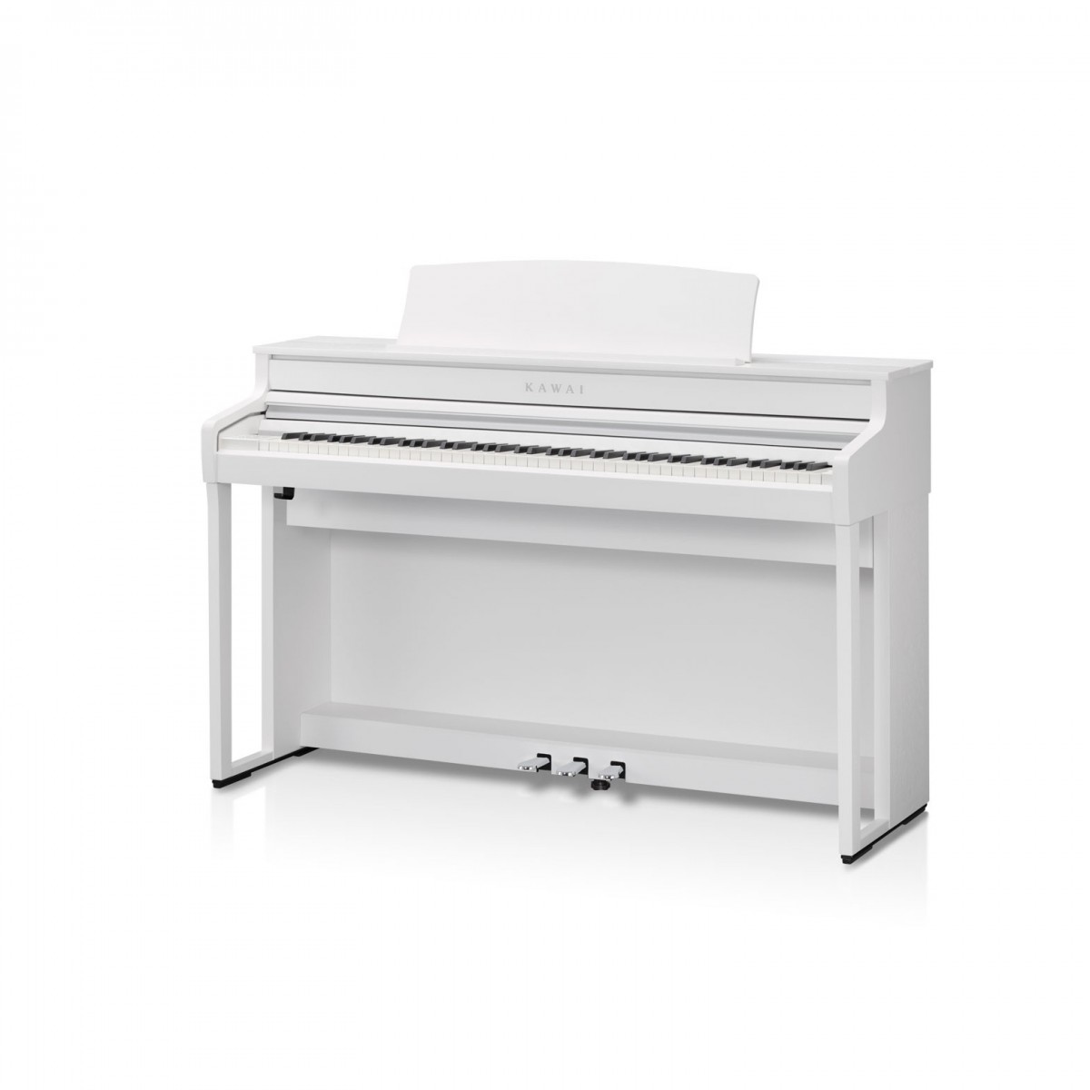 Kawai Ca-501 W - Digitalpiano mit Stand - Variation 1