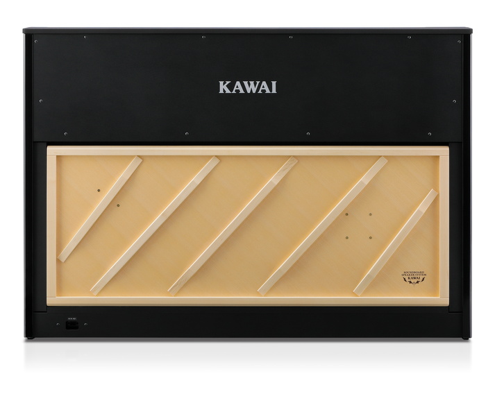 Kawai Ca-901 B - Digitalpiano mit Stand - Variation 1