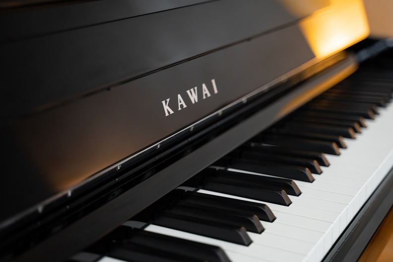 Kawai Ca-901 B - Digitalpiano mit Stand - Variation 8