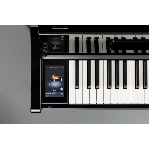 Kawai Ca-901 Ep - Digitalpiano mit Stand - Variation 2