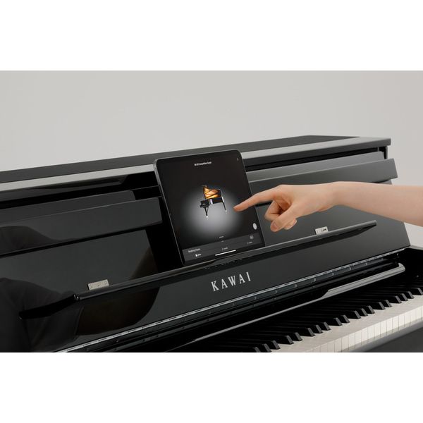 Kawai Ca-901 Ep - Digitalpiano mit Stand - Variation 4
