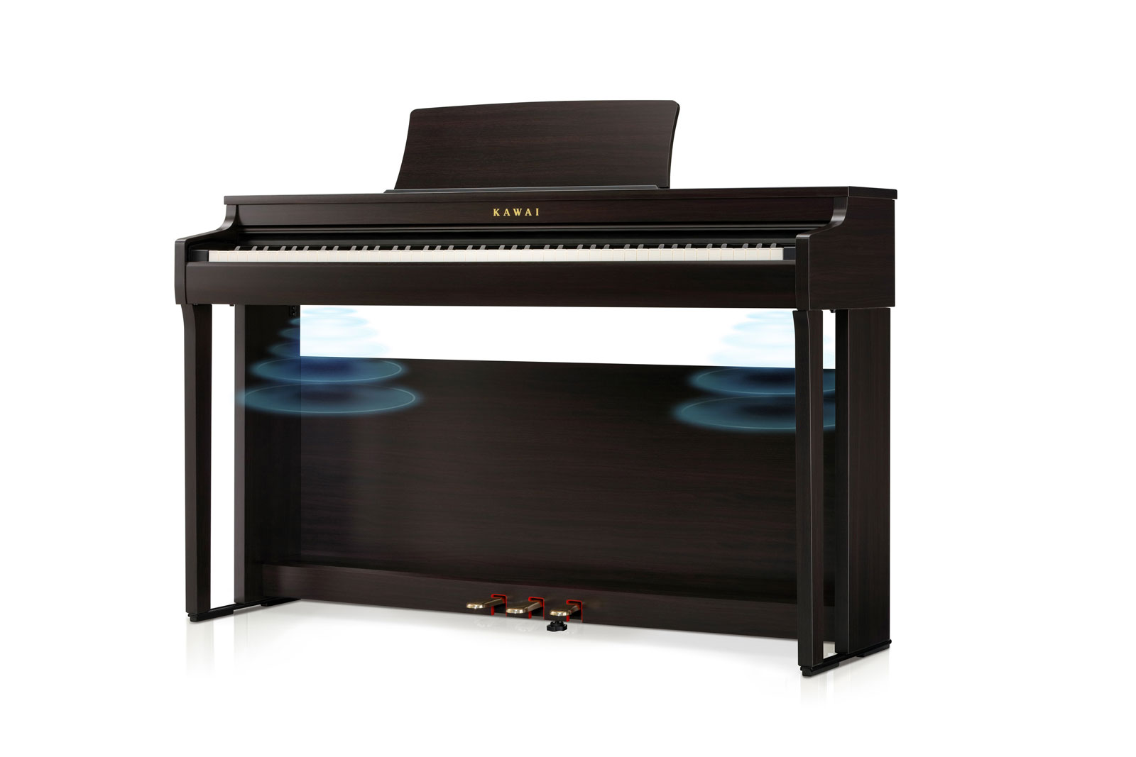 Kawai Cn-29 R - Digitalpiano mit Stand - Variation 2