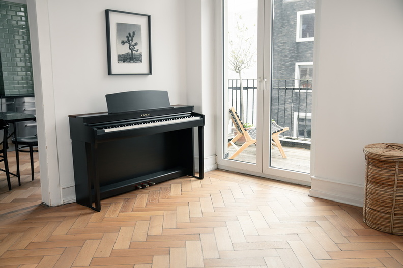 Kawai Cn-301 B - Digitalpiano mit Stand - Variation 1