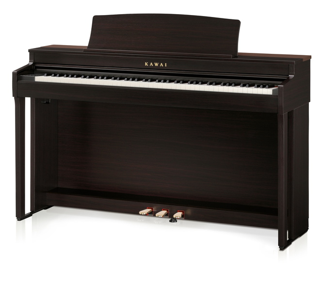 Kawai Cn-301 R - Digitalpiano mit Stand - Variation 1